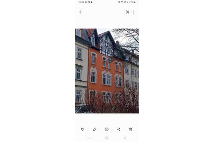 gepflegtes Mehrfamilienhaus in Arnstadt