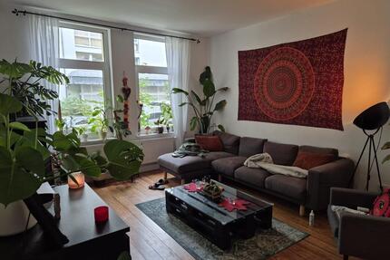 Sanierte 3-Zimmer-Altbauwohnung - Göttingen