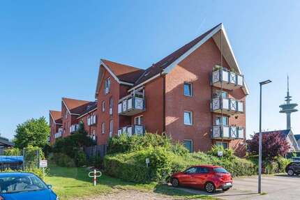 Wohnung zum Mieten in Bad Segeberg 504,80 € 53.99 m²