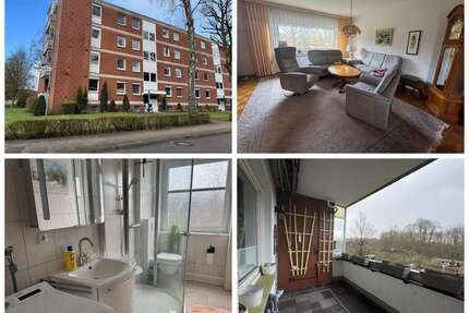Wohnung zum Kaufen in Büdelsdorf 179.000,00 € 81.11 m²