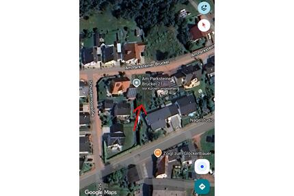 Attraktives Grundstück 505m² für Doppelhaushälfte - Weiden in der Oberpfalz