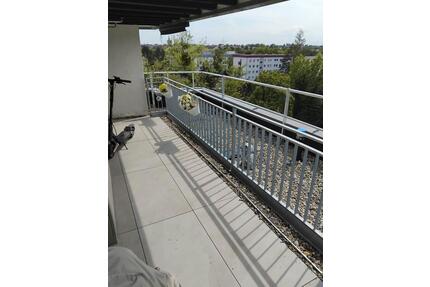 Penthousewohnung mit Panorama-Terrasse – provisionsfrei - Worms Westliche Vororte