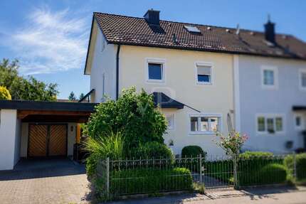 Haus zum Kaufen in Mindelheim 485.000,00 € 97 m²