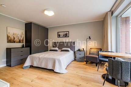 Wohnen auf Zeit in Hamburg 1.400,00 €