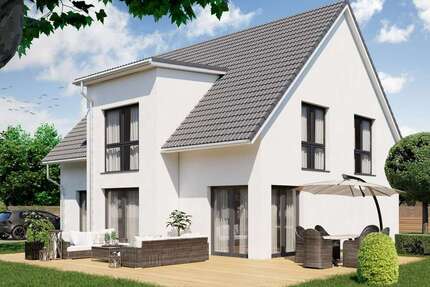 Haus zum Kaufen in Tettau 428.175,00 € 180.01 m²