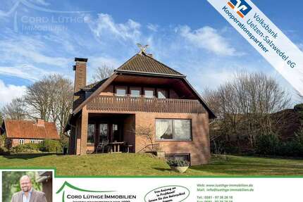 Haus zum Kaufen in Uelzen 498.000,00 € 146 m²