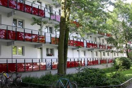 1-Zimmer-Wohnung in Düsseldorf Garath