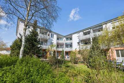 Wohnung zum Kaufen in Schöneiche bei Berlin 196.000,00 € 54 m²