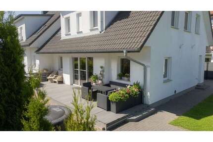Haus zum Kaufen in Elmenhorst-Lichtenhagen 595.000,00 € 146 m²