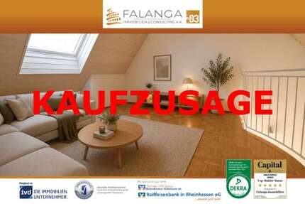 Wohnung zum Kaufen in Budenheim 349.000,00 € 107 m²