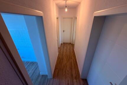 3-Raum-Wohnung – ab sofort bezugsfrei - HELL, SANIERT, ATTRAKTIV - Frauenstein