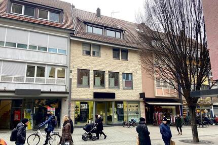 FUSSGÄNGERZONE -keine Gastronomie- - Heilbronn
