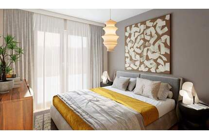 Erdgeschosswohnung mit Garten und Süd-Terrasse - Zossen