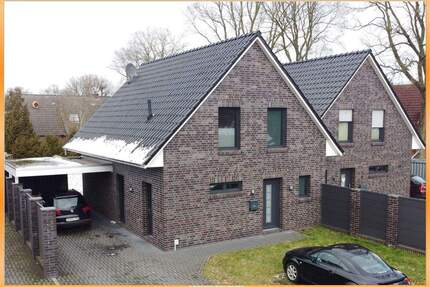 Doppelhaushälfte in bester Lage, ein Haus nach dem Sie immer gesucht haben - Aurich Wallinghausen