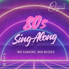 80s Sing-Along | Verve