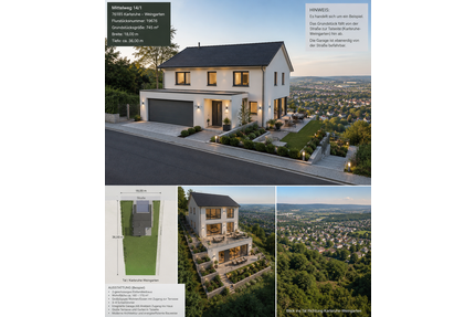Grundstück zu verkaufen in Weingarten 298.000,00 € 745 m²