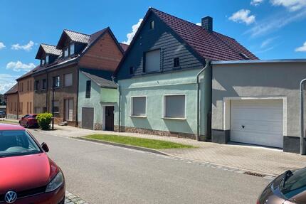 Einfamilienhaus in Klostermansfeld - klein, fein - bald dein