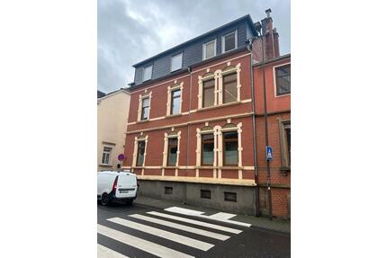 Helle Wohnung im Zentrum von Idar - Idar-Oberstein