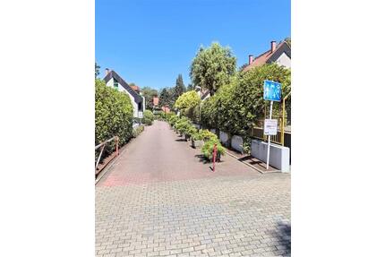 Erdgeschosswohnung zu vermieten • Do-Gartenstadt • 55m2 • Garten - Schwerte
