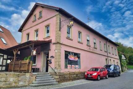 Haus zum Kaufen in Untermerzbach 240.000,00 € 240 m²