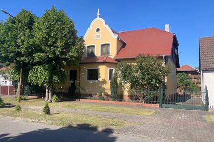 Exquisiter Landsitz in Elbenähe - Klietz