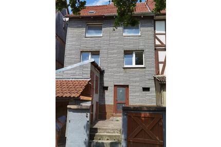 Haus, Reienendhaus, Immobilie, kein Fachwerk, Entkernt, Eigenheim - Ronshausen