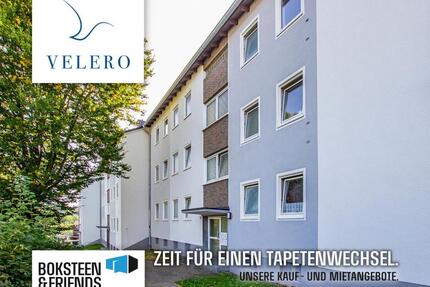 Attraktive 3-Zimmer-Wohnung mit BALKON! - Warstein