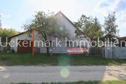 Lage, Dorfrandlage, Traumlage – Einfamilienhaus in Klandorf zu verkaufen! - Schorfheide
