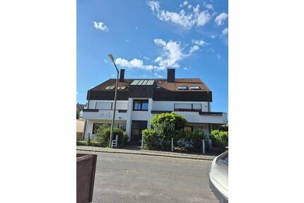 Moderne 3-Zimmer-Wohnung mit zwei Balkone in beste Lage- Stein (Deutenbach)