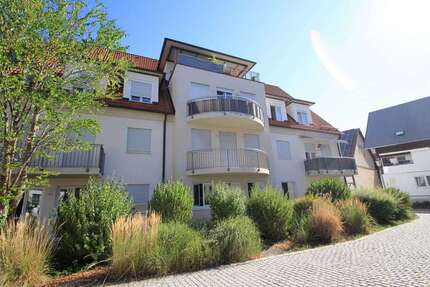 Wohnung zum Kaufen in Krumbach 213.000,00 € 70.03 m²