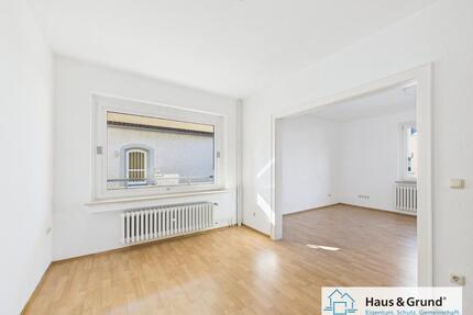 3,5 ZKB mit großem Süd-Balkon und Garage in Dankersen - Minden