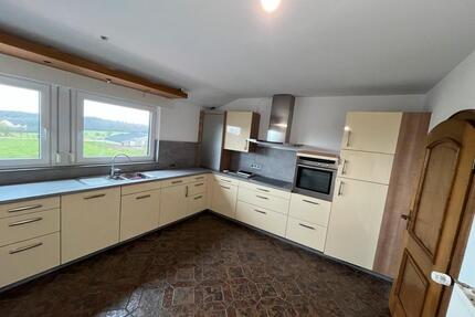 Große, helle 3ZKB Wohnung in Merzkirchen - Saarburg