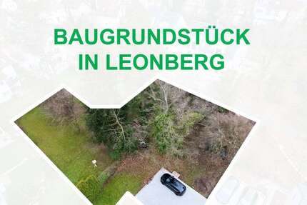 Grundstück zu verkaufen in Leonberg 850.000,00 € 983 m²