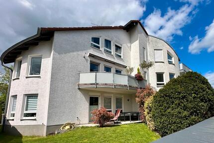 3-Zimmerwohnung mit Garten und Terrasse in Nidderau-Heldenbergen