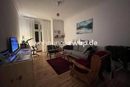 Wohnungsswap - 2 Zimmer, 52 m² - Simon-Dach-Straße, Friedrichshain, Berlin
