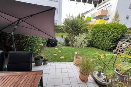 3-Zimmer-Erdgeschosswohnung in Heilbronn-Böckingen