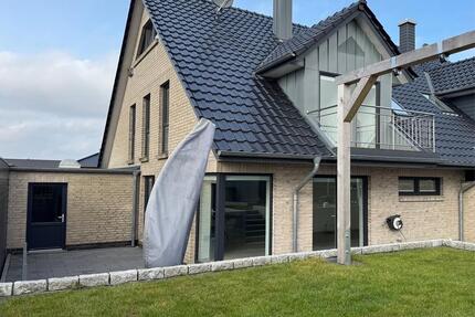 Hochwertige Doppelhaushälfte Flensburg Hochfeld - Tastrup