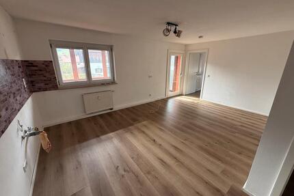 Zweizimmerwohnung mit Balkon und Tageslichtbad in Trauchgau - Halblech