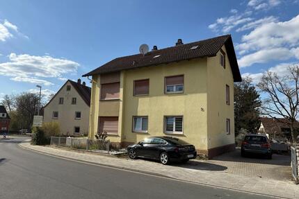 Freistehendes Familienhaus Bezugsfrei Garten Stellpl. Labo fähig - Stein