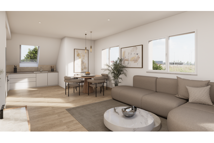 Wohnung zum Kaufen in Graben-Neudorf 615.000,00 € 136.62 m²