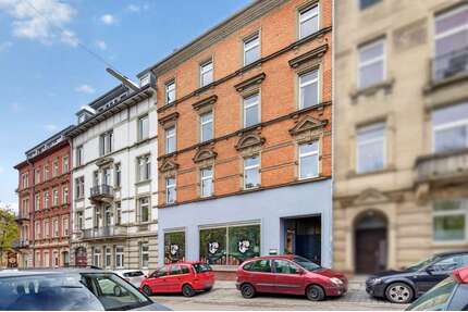 Wohnung zum Kaufen in Karlsruhe 328.000,00 € 93 m²