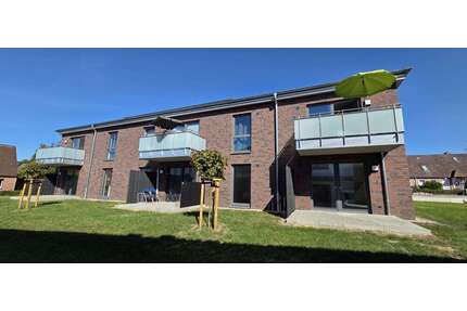 Wohnung zum Mieten in Meldorf 1.050,00 € 74.44 m²