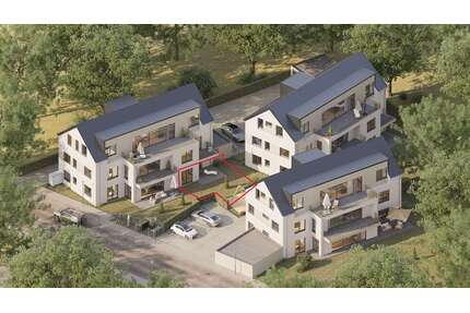 Wohnung zum Kaufen in Limburg 341.500,00 € 71.91 m²