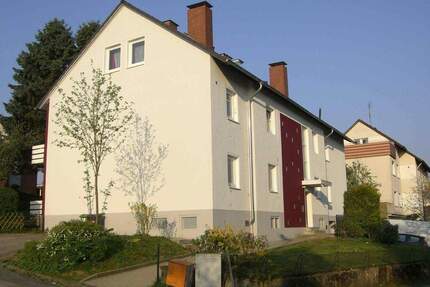 Moderne 2-Zimmer-Wohnung mit Loggia in Loßbruch - Detmold Bentrup-Loßbruch