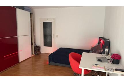 Wohnung in einer ruhigen Gegend von Darmstadt (01.05-01.07)