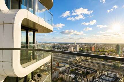 Wohnung zum Mieten in Frankfurt am Main 4.500,00 € 122 m²