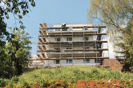 Penthouse mit einzigartigem Panoramablick - Rosenfeld