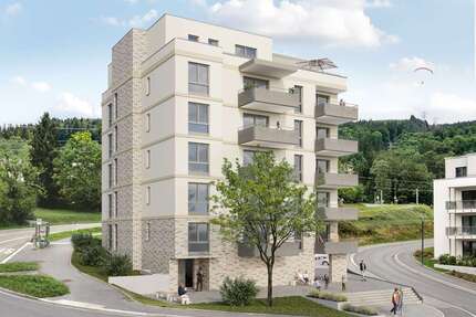 Wohnung zum Kaufen in Bad Säckingen 443.000,00 € 79.83 m²