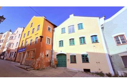 Wohnung zum Mieten in Kraiburg am Inn 995,00 € 94.07 m²