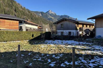 Der Traum vom Eigenheim wird wahr! - Fischbachau Hammer